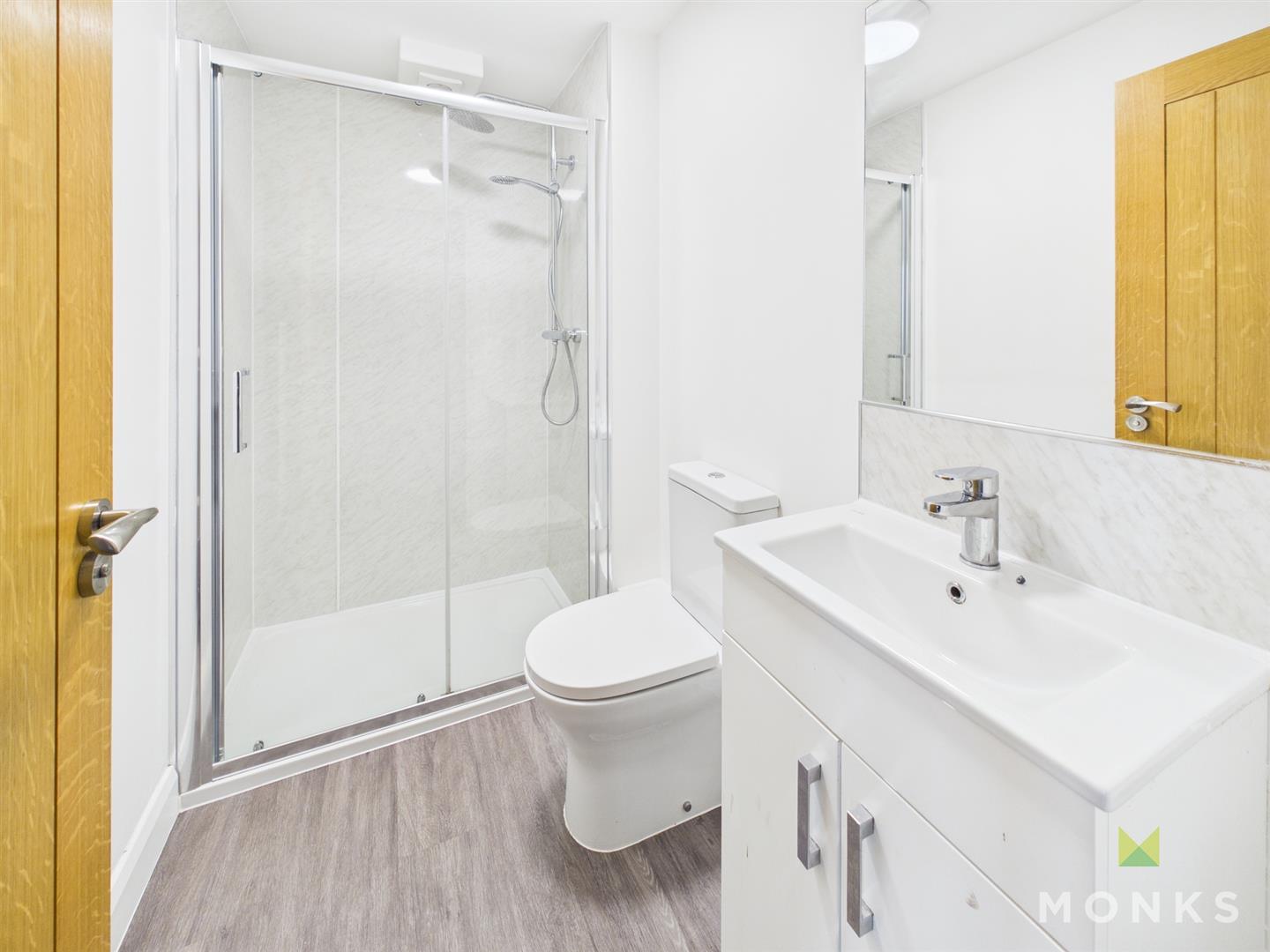 Apartment 3 5-9 Cross Street, Oswestry, SY11 2NF To Let